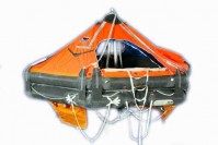 VIKING Liferaft, davit launchable, 12 Persons, type DKF+ 